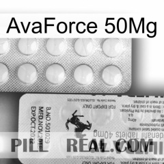 AvaForce 50Mg 41